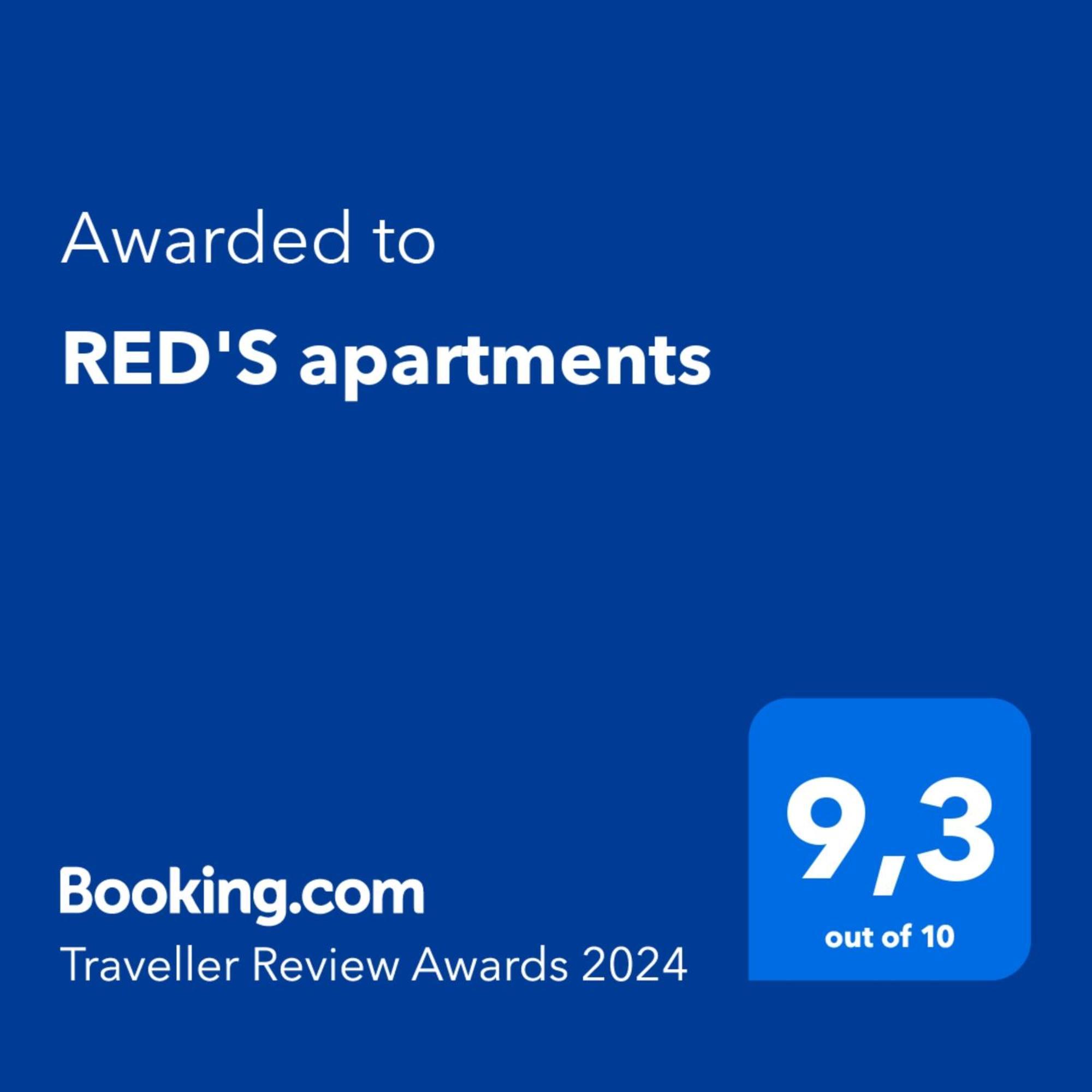 טורה מליסה Red'S Apartments מראה חיצוני תמונה