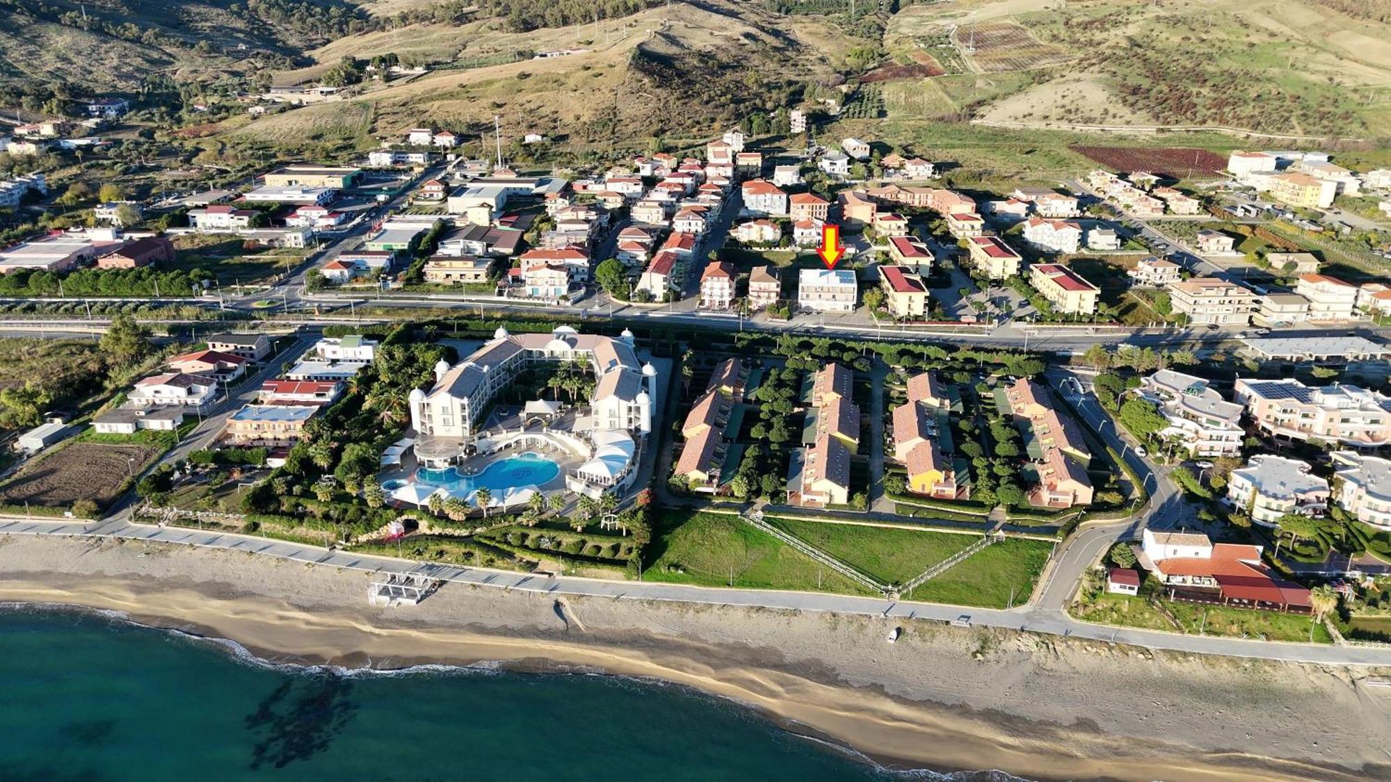 טורה מליסה Red'S Apartments מראה חיצוני תמונה
