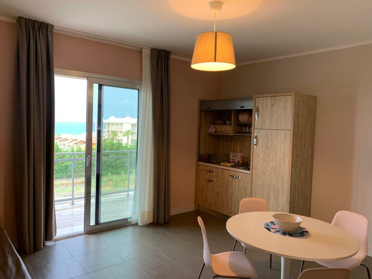 טורה מליסה Red'S Apartments מראה חיצוני תמונה